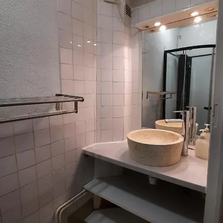 Apartment Promo 6-16juin Toulouse15mn App 2 Personnes Rdc Cuisine Sde