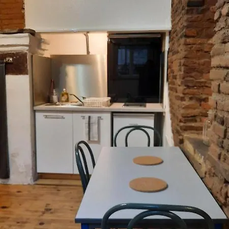 Apartment Promo 6-16juin Toulouse15mn App 2 Personnes Rdc Cuisine Sde *