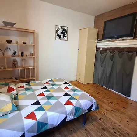 Promo 6-16juin Toulouse15mn App 2 Personnes Rdc Cuisine Sde Apartment