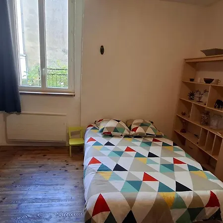 Apartment Promo 6-16juin Toulouse15mn App 2 Personnes Rdc Cuisine Sde Montastruc-la-Conseillere